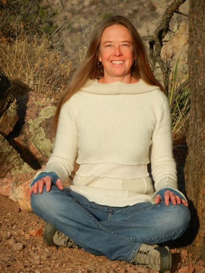 Kerry Shamblin, the happy jyotishi